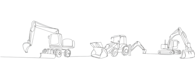 Excavator Outline