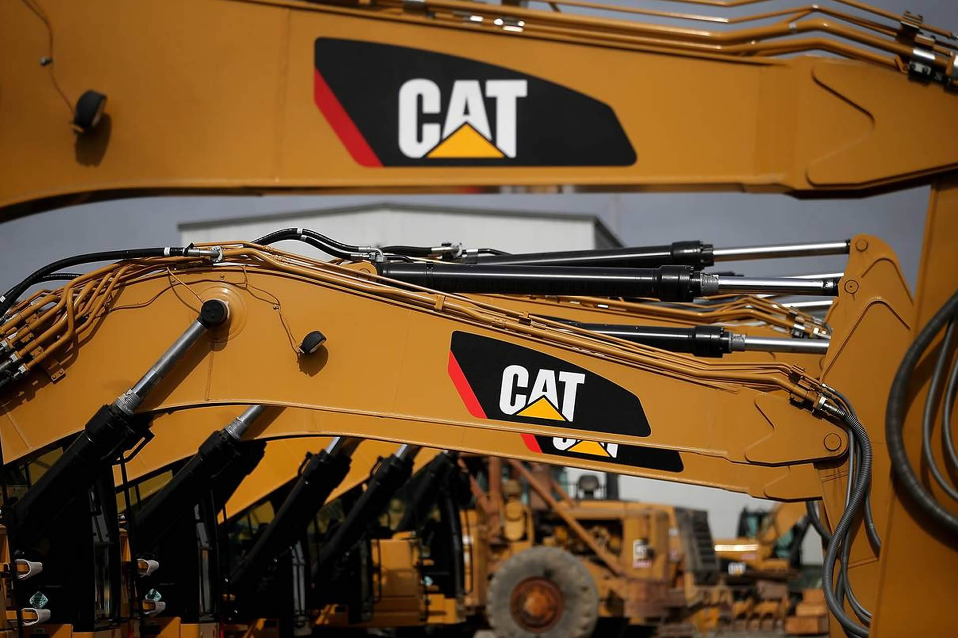 Cat® Construction Equipment & Heavy Machinery Cat® Machinery Sri Lanka