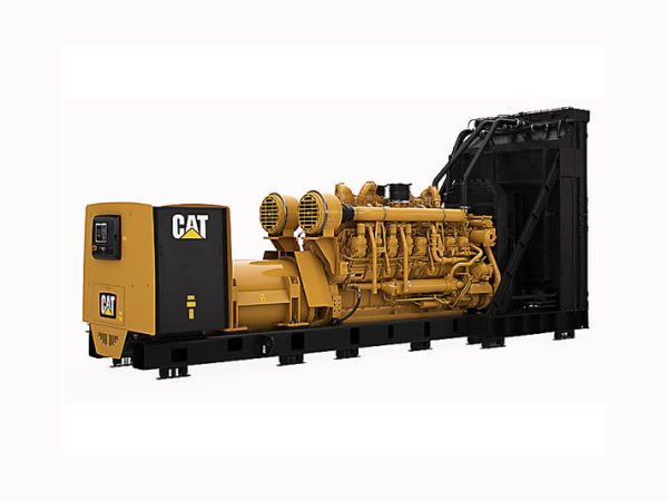 UTE-Cat-Generator-3516E (50 Hz) Low Voltage