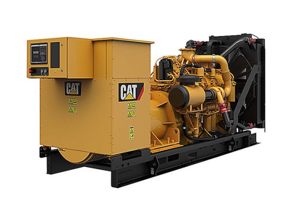 UTE-Cat-Generator-C32 (50 Hz)