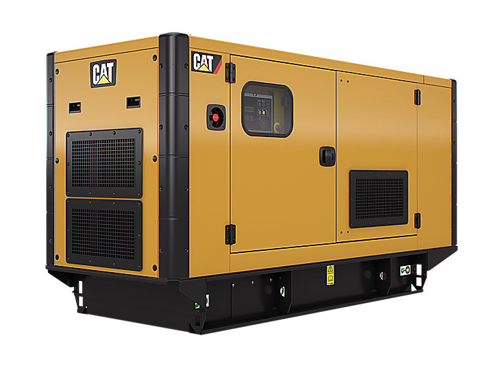 C3.3 (50 HZ) Cat® Generator Sri CAT