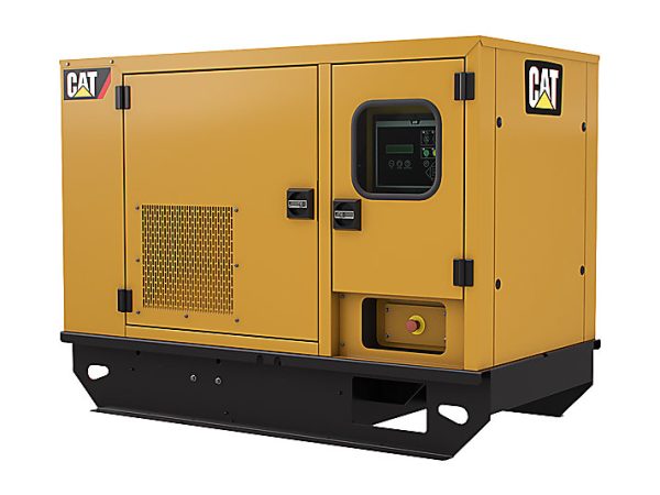 UTE-Cat-Generator-C1.1 (50 HZ)
