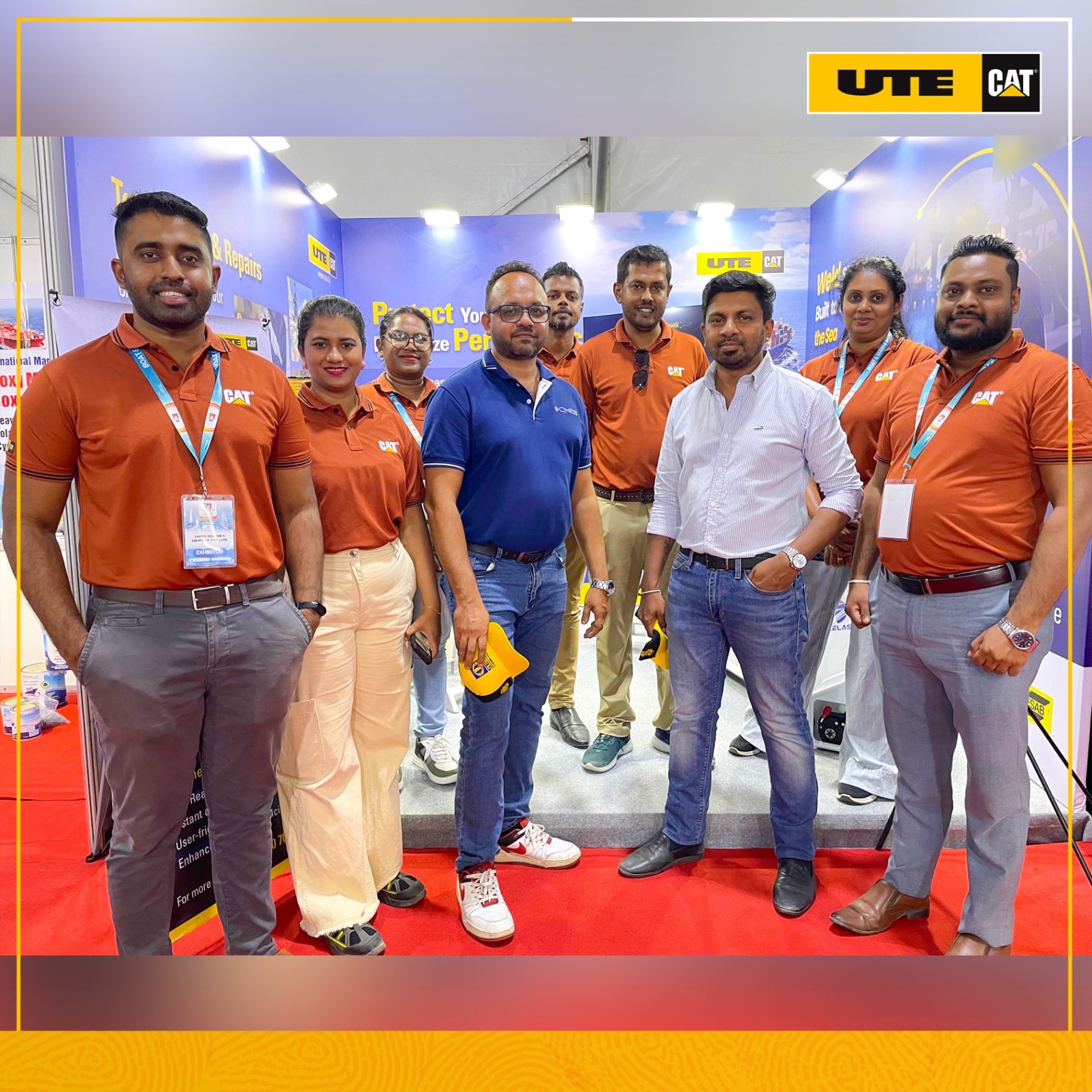 The Boat & Marine Show 2026