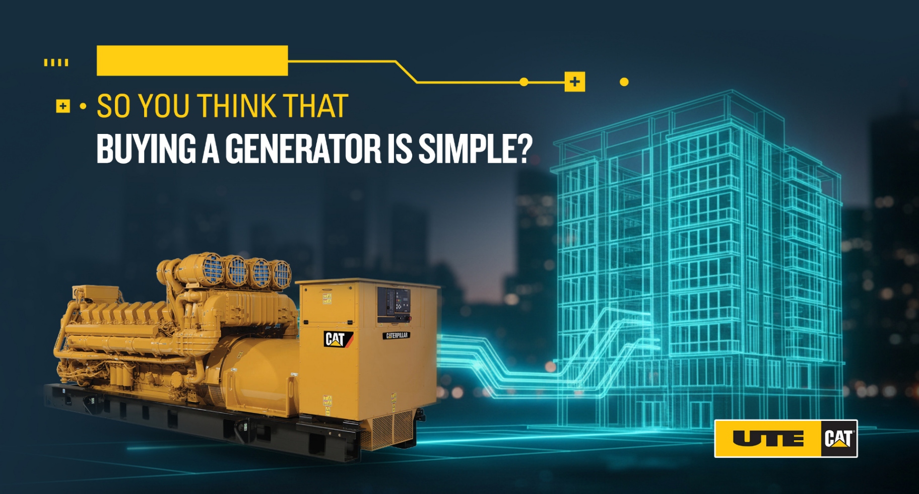So you think that Buying A Generator Is Simple?