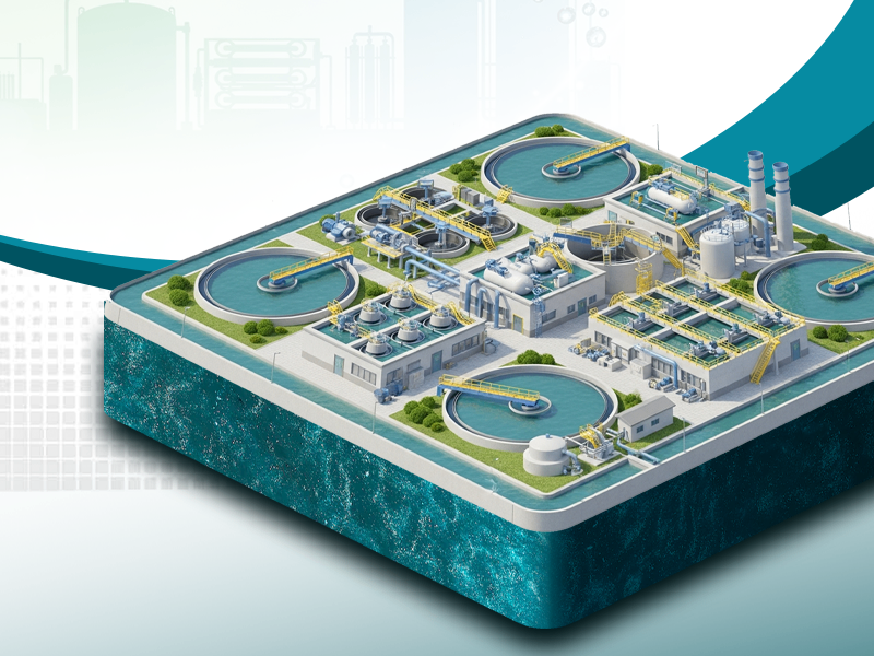 Modern Wastewater Treatment Technologies That Save Water -and Costs