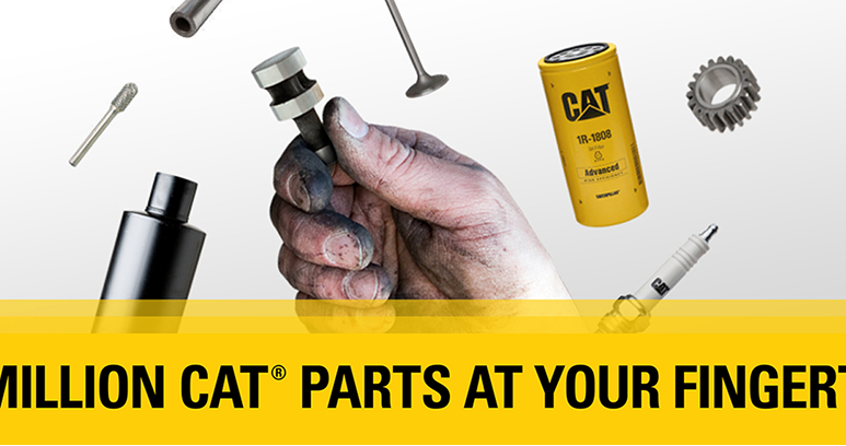 Worker using generator