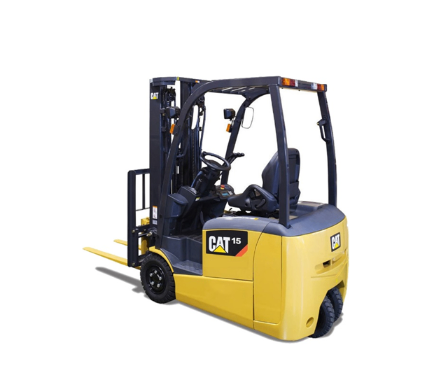 EP15TCB – Cat® 3-Wheel Electric Forklift