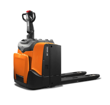 Powered Pallet Truck & Powered Pallet Stacker
