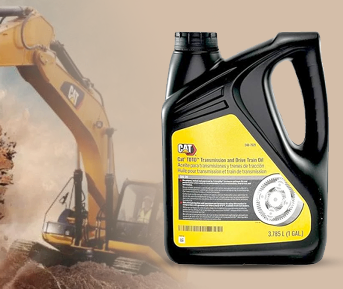 CAT® TDTO 30 SAE 30