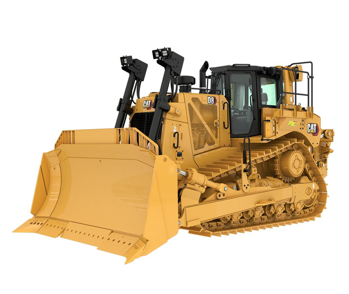Cat®D8