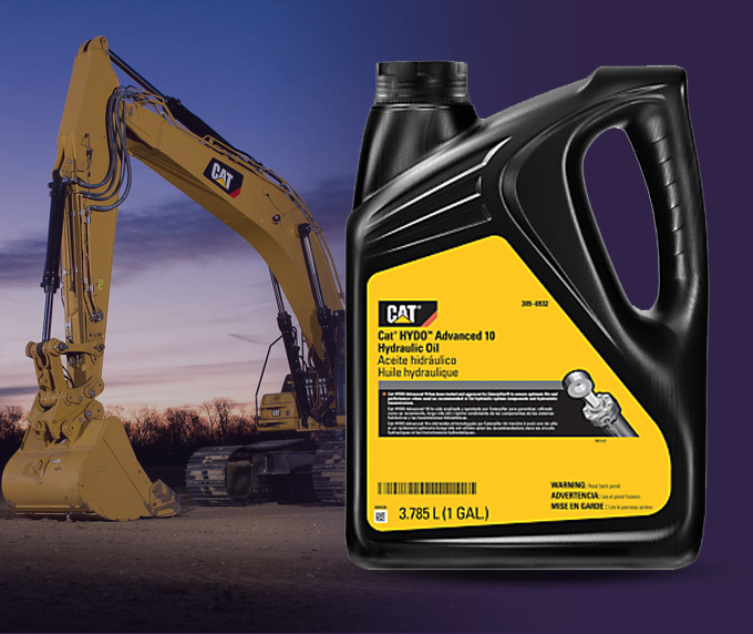 CAT® HYDO™ Advanced 10 ISO VG 46