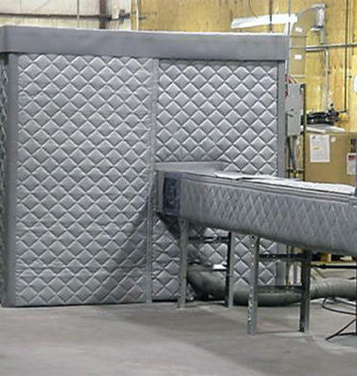 Industrial Sound Proofing