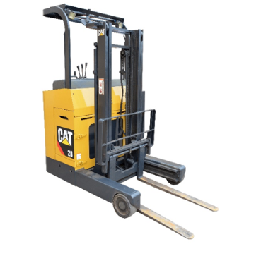 NRS20CA – CAT® STAND-ON REACH TRUCK