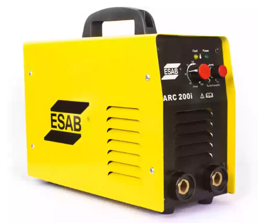ESAB Arc 200i: Portable Welding Inverter for Continuous Stick Welding
