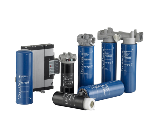 Single pass filtration