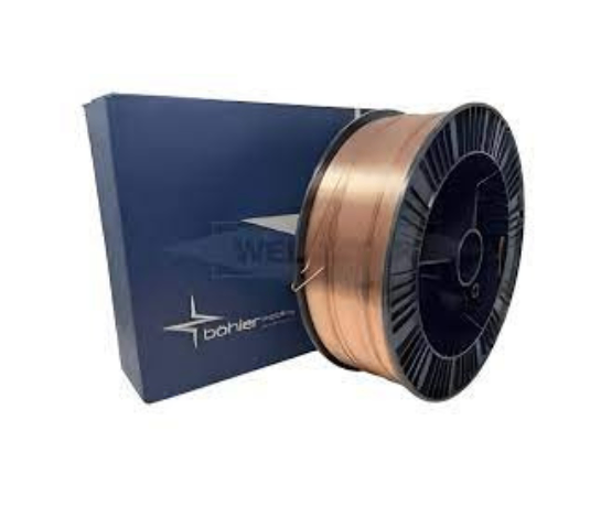 BÖHLER N ER 70S-6 (ER70S-6): The Ultimate Unalloyed Solid Wire for Welding Excellence