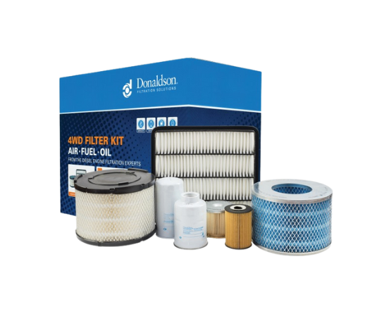 4WD Filter Service Kits