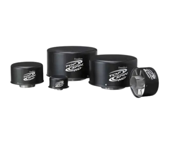 TopSpin™ HD Pre-Cleaner