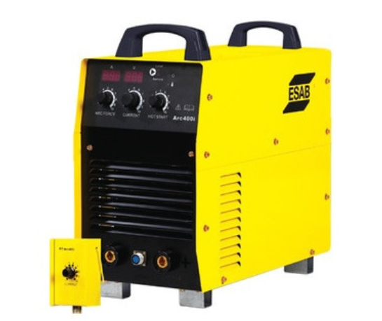 ESAB Arc 400i: Compact Inverter for MMA Welding
