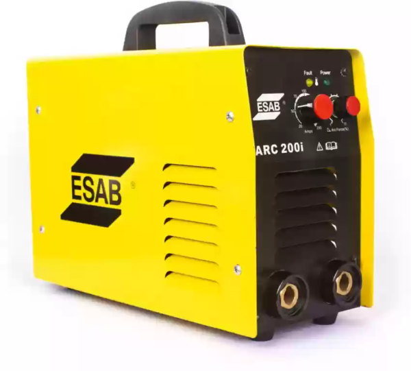 ESAB Arc 200i: Portable Welding Inverter for Continuous Stick Welding